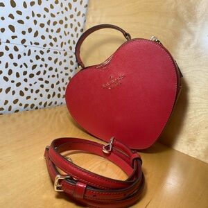 Kate spade heart love shack